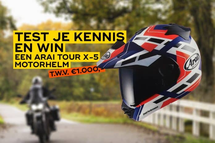 Test je kennis