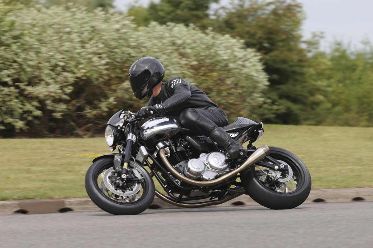 norton dominator ss