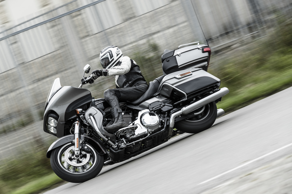 Harley Davidson Road Glide Ultra
