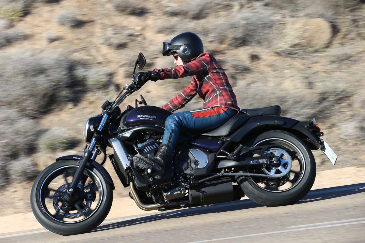 vulcan s scrambler