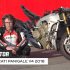 Ducati Panigale V4  2018 – test Promotor
