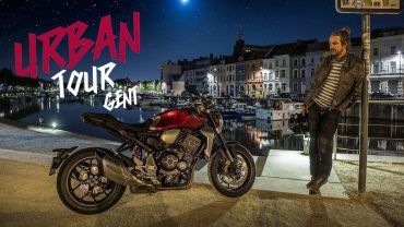 Gent – Urban Tour #3 (Herman Brusselmans) – Promotor