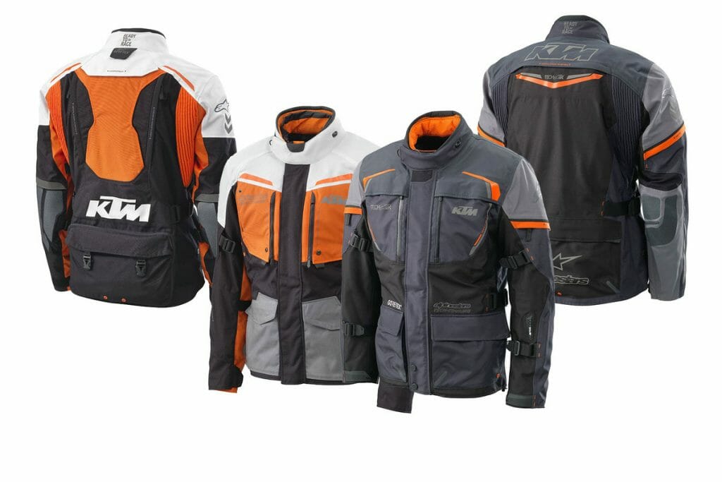 ktm durban gtx jacket