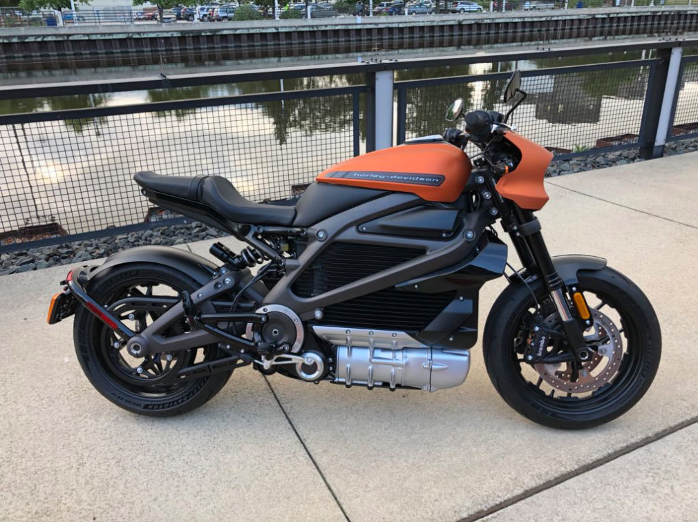 Harley-Davidson Livewire