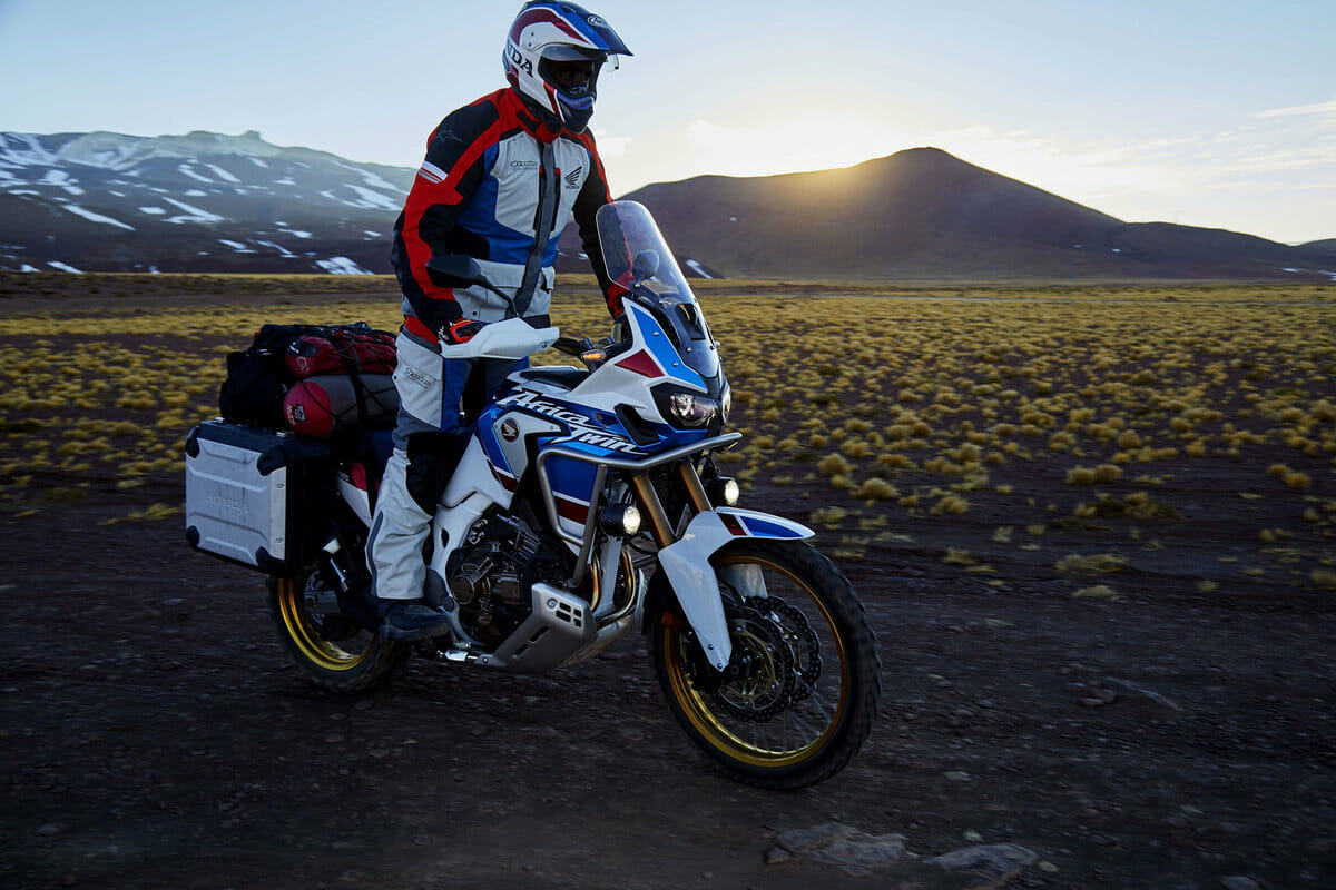 Honda Africa Twin V2X