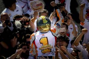 T-RACE MARC MARQUEZ