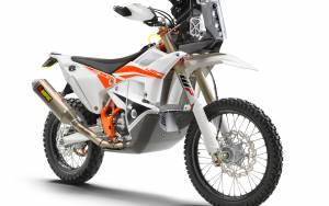 KTM 450 Rally Replica