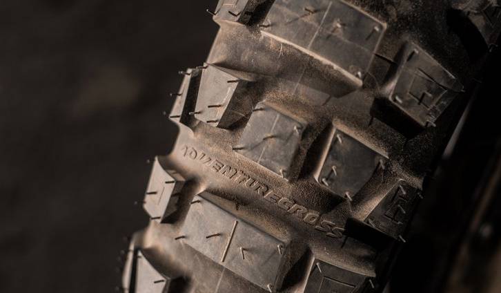 Bridgestone AX41 adventurecross