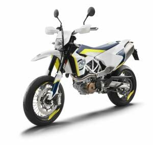 Husqvarna Supermoto