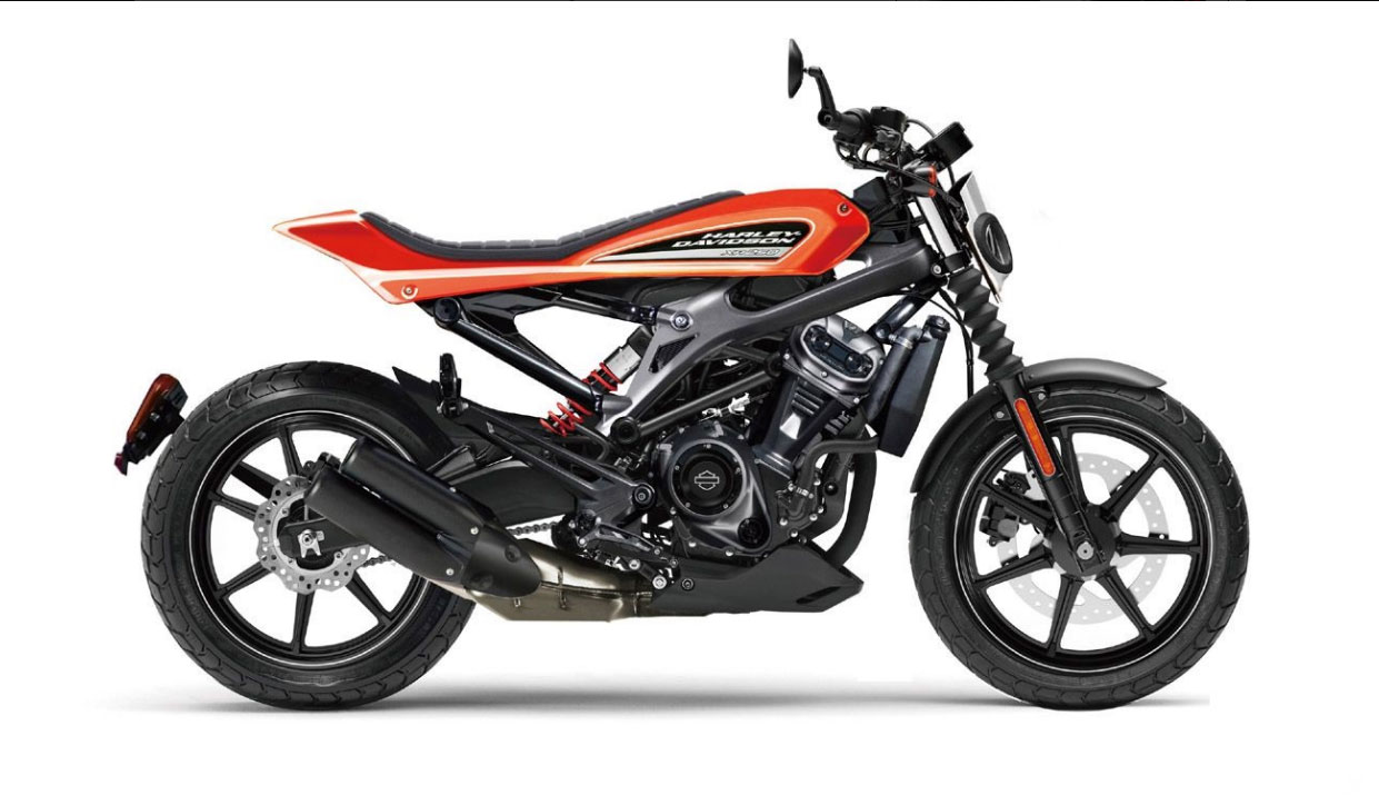 Harley-Davidson eencilinder voor Azië? - Motor.NL
