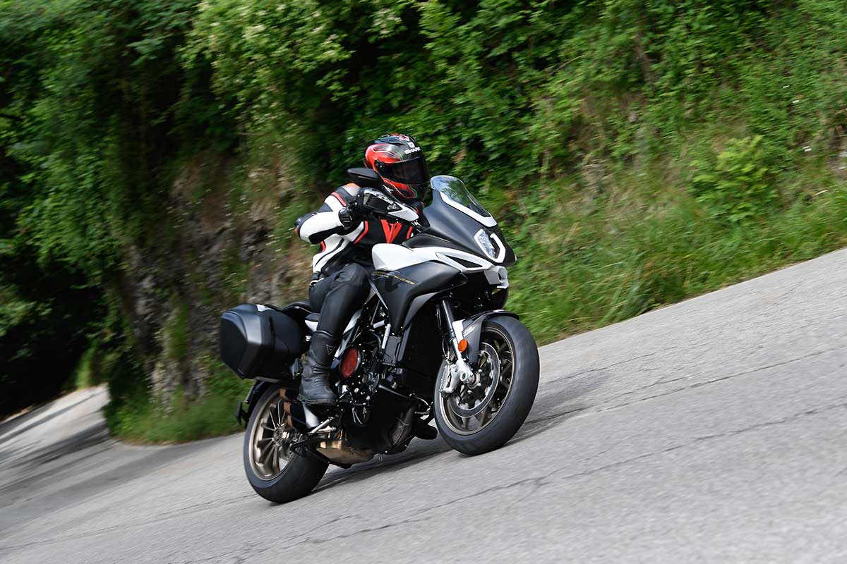 MV Agusta Turismo Veloce SCS