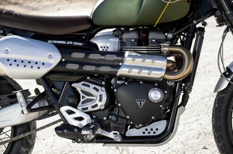 triumph scrambler xc 2019