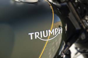 triumph hinckley