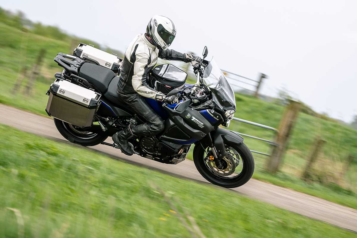 Yamaha XTZ 1200  Super  T n r  Raid Edition 2022 Motor nl