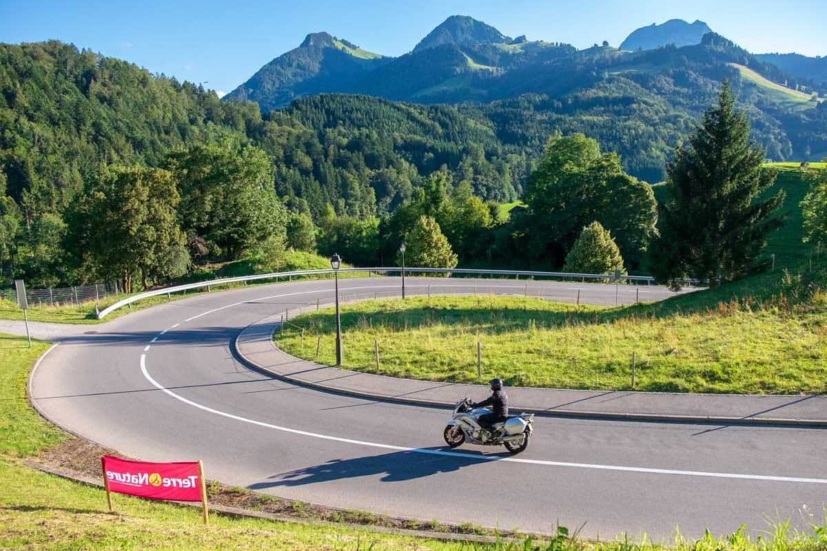 Grand Tour of Switserland