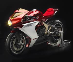 2019 MV Agusta Superveloce 800