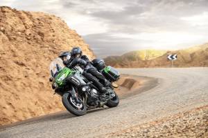 2019 Kawasaki Versys 1000 SE