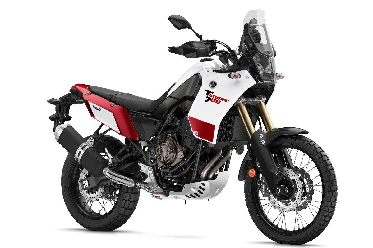 2019 Yamaha Ténéré 700