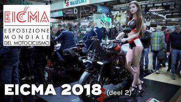 EICMA 2018 motoren (deel 2) – Promotor Update #9