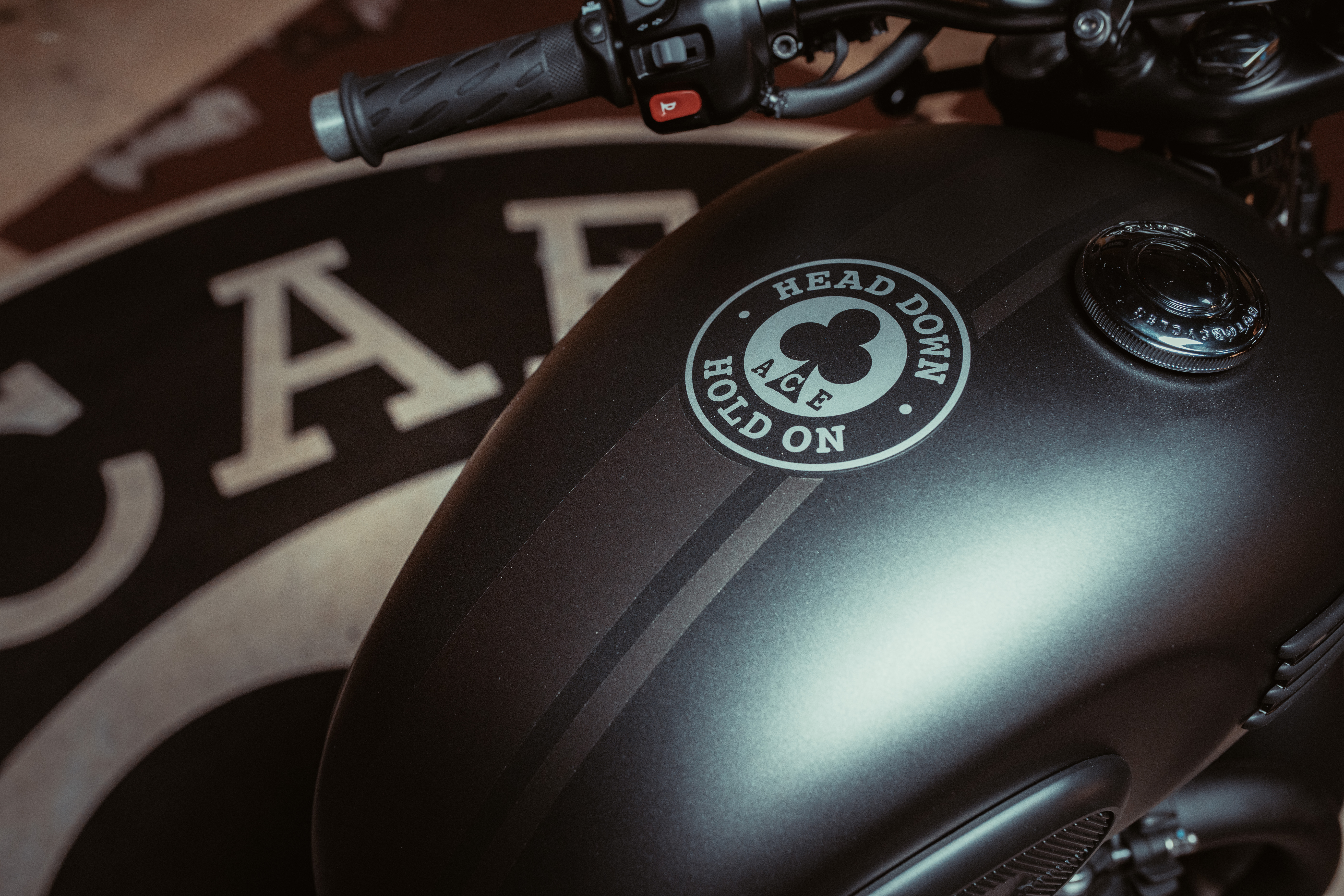 2019 Triumph Bonneville T120 Ace