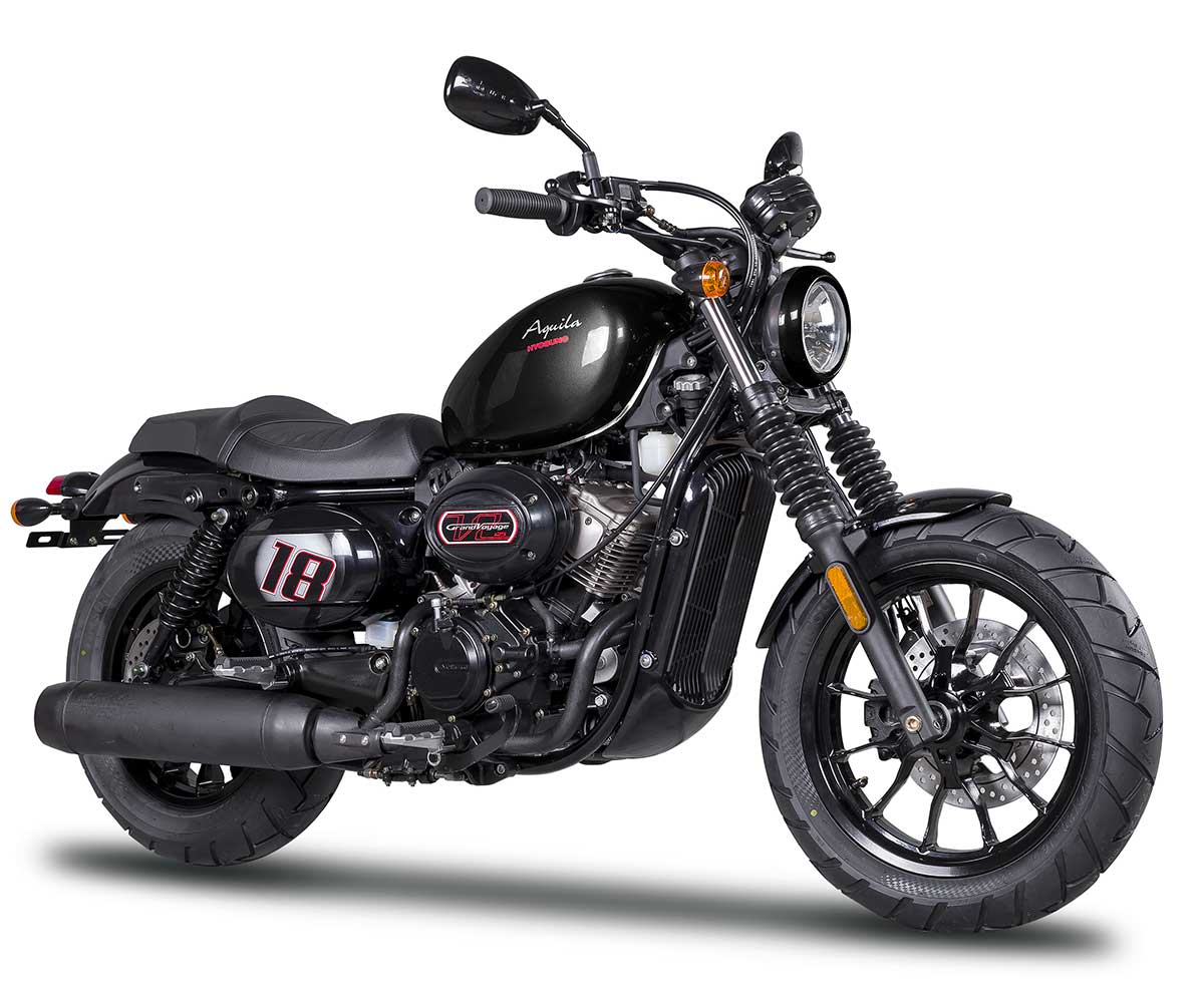 hyosung aquila 750