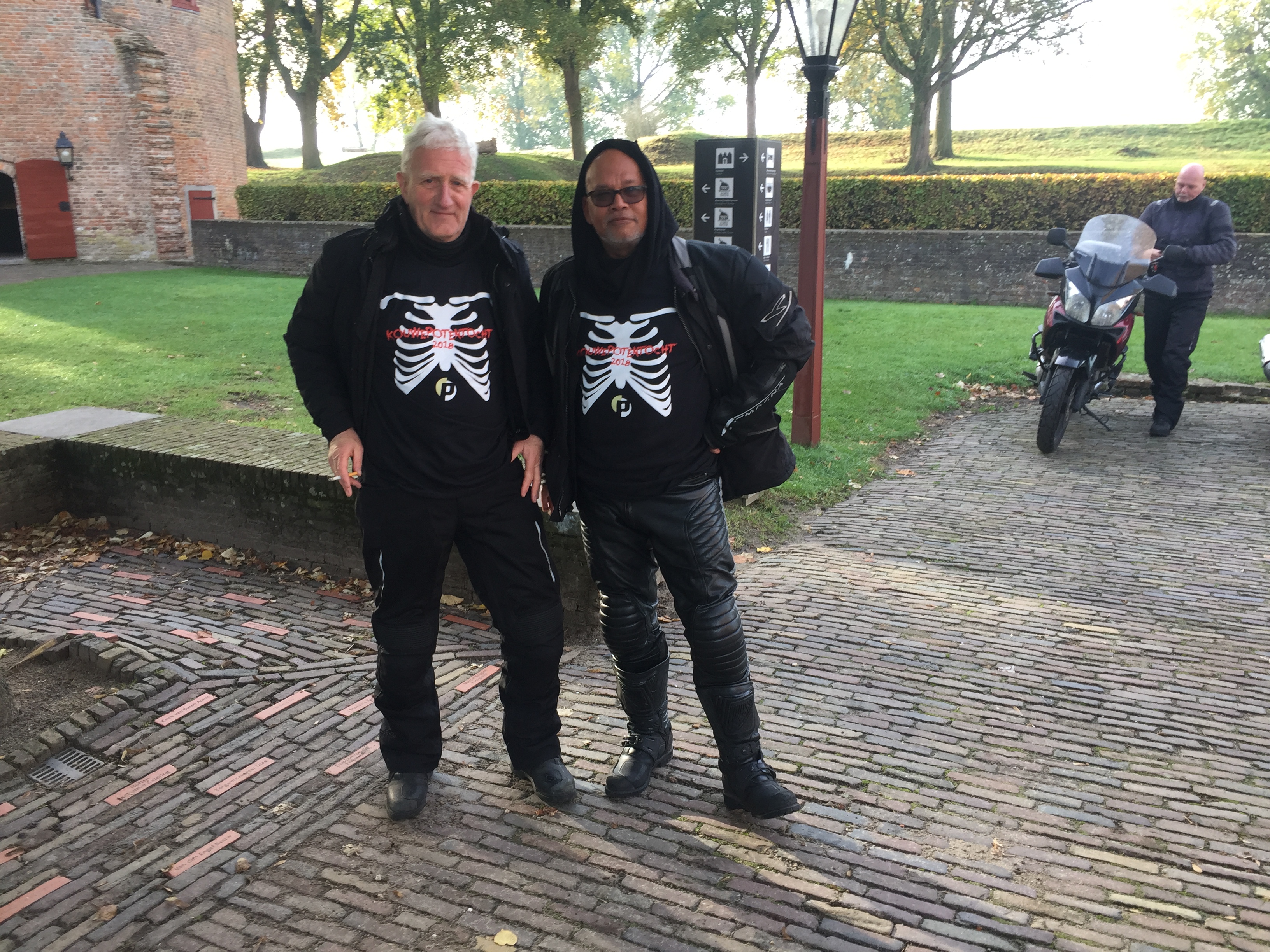 2019 Promotor Clubtocht KouwePotenTocht