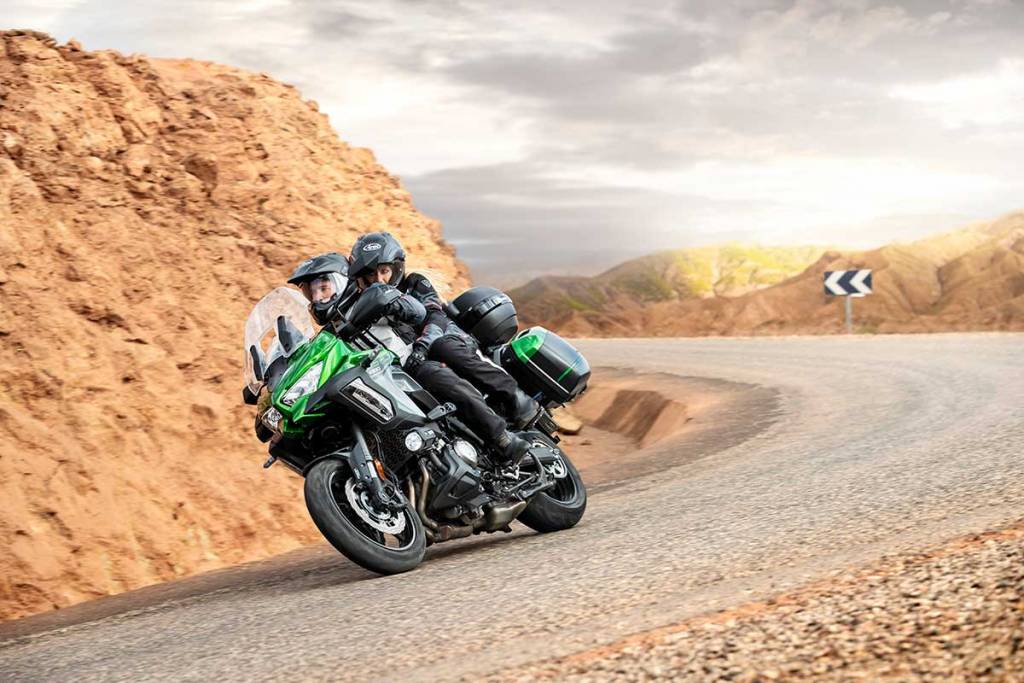 Kawasaki Versys 1000 2019