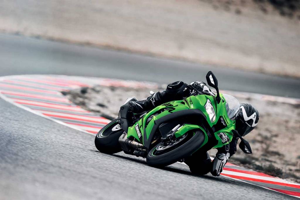 Kawasaki ZX-10 2019