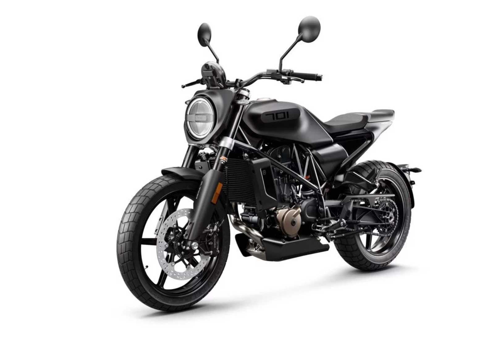 Husqvarna Svartpilen 701