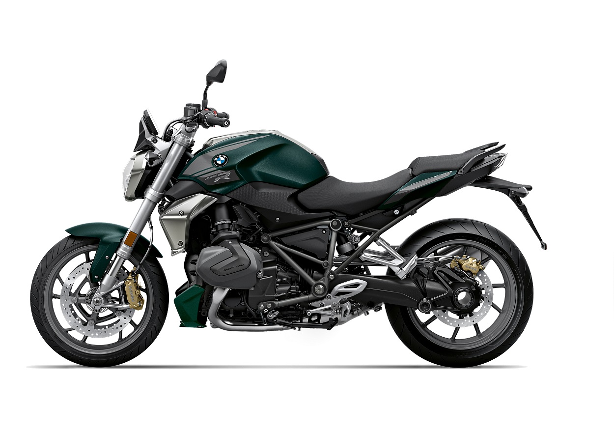 Мотоцикл bmw r1250r