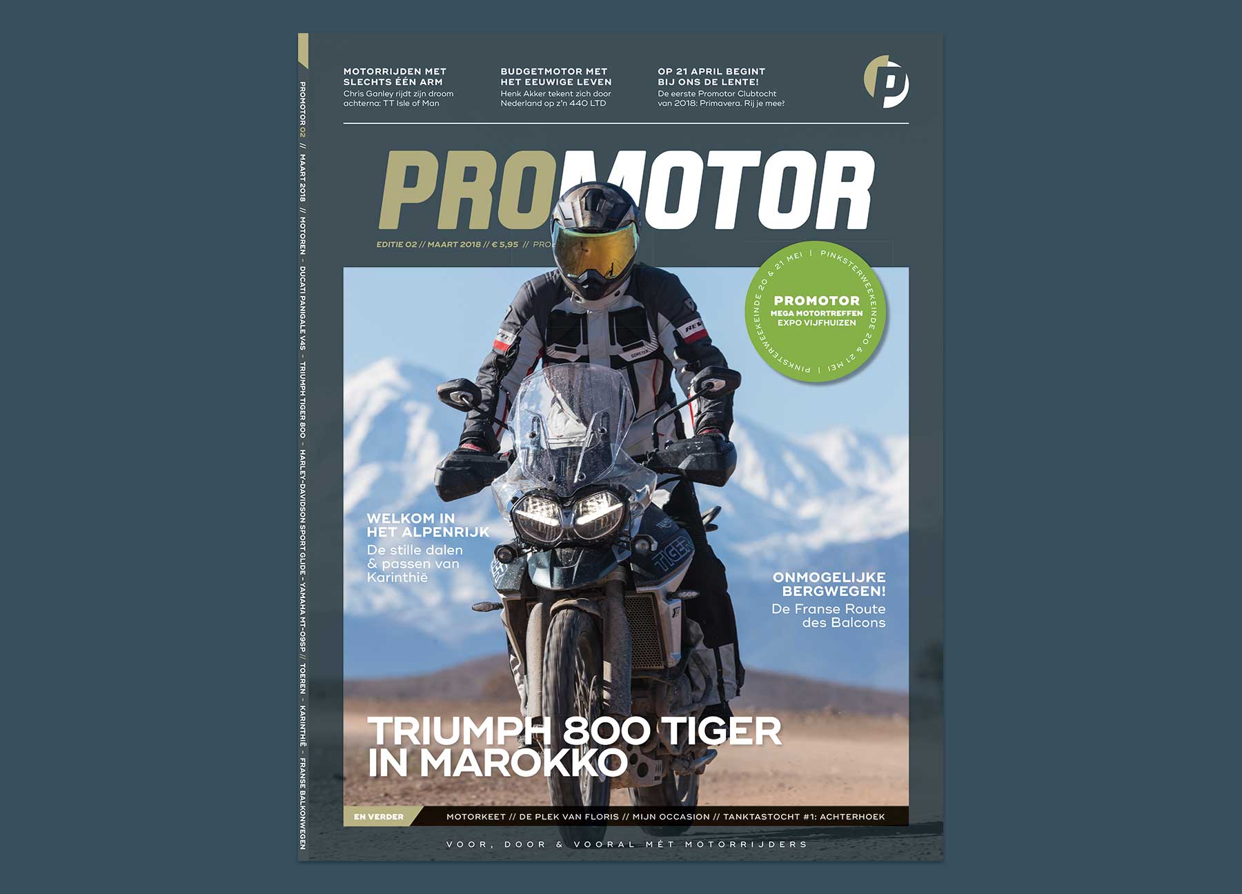 Cover Promotor 2 - 2018