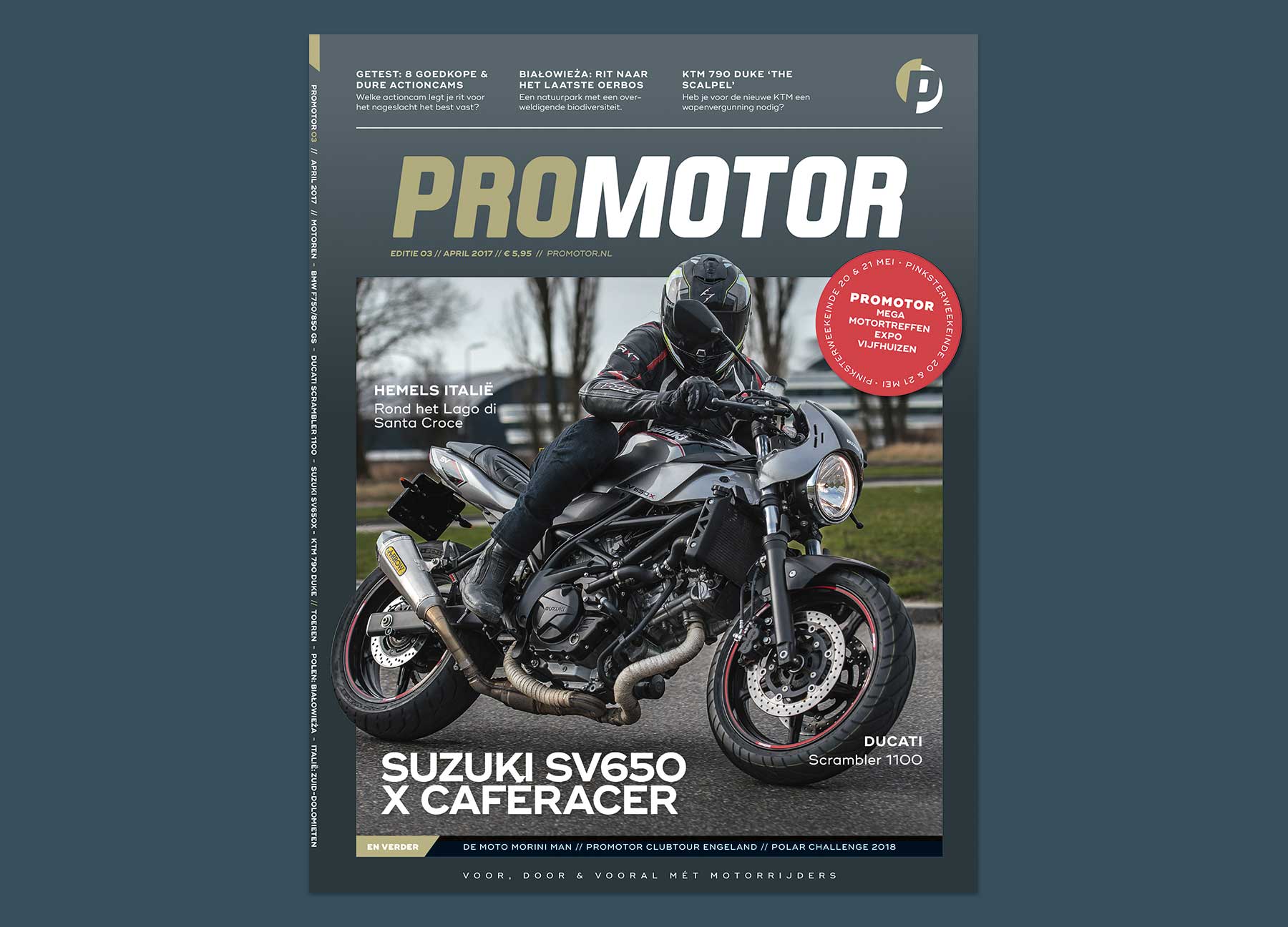 Cover Promotor 3 - 2018