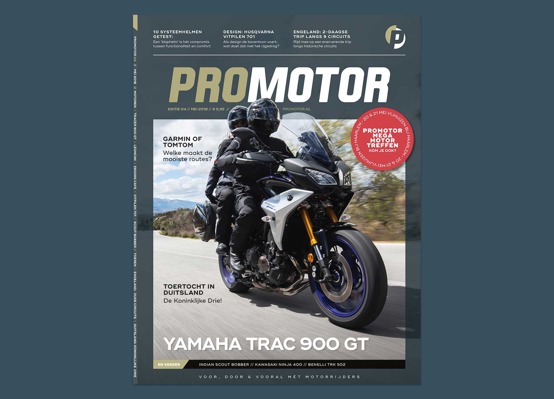 Cover Promotor 4 - 2018