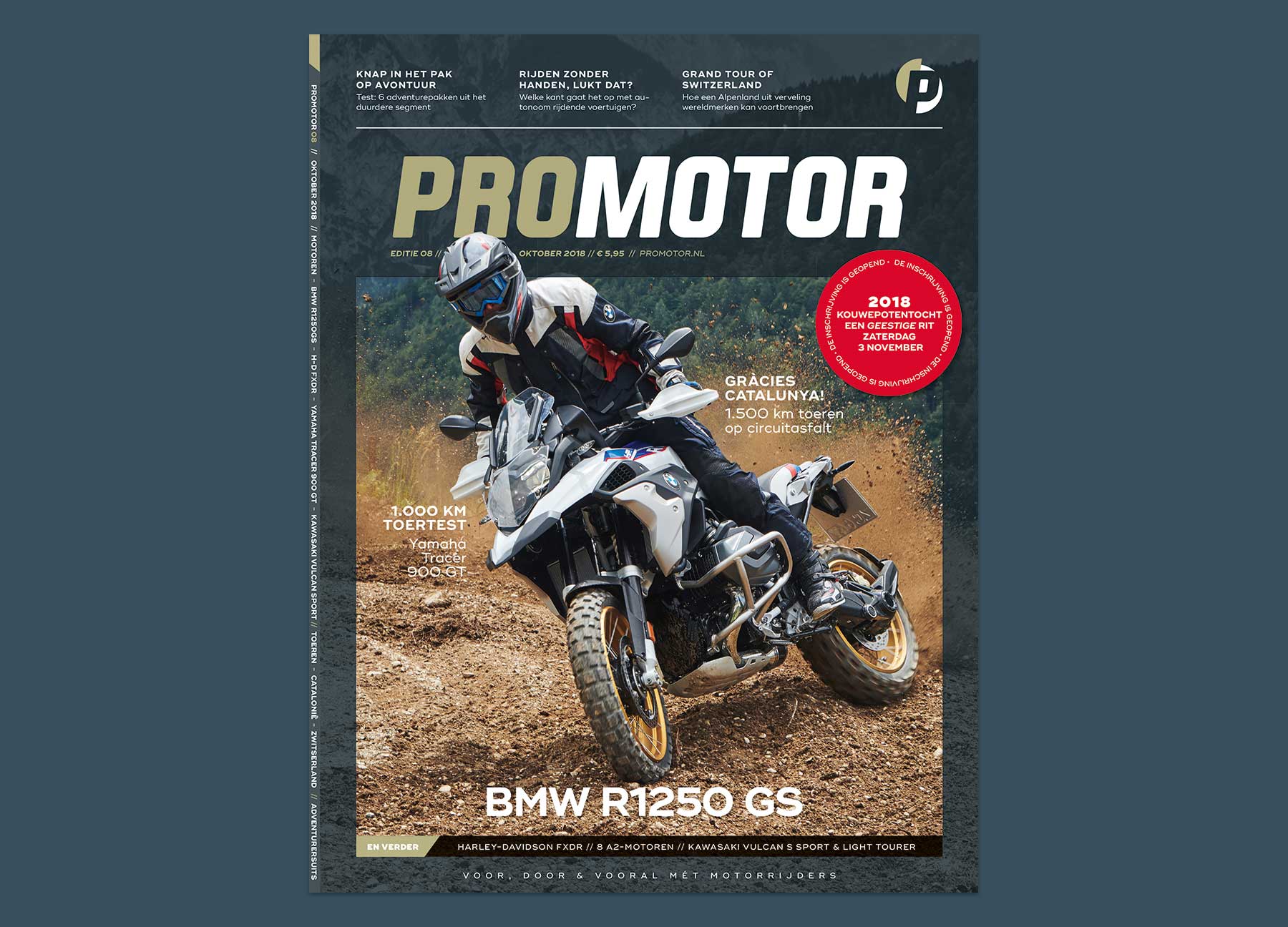 Cover Promotor 8 - 2018