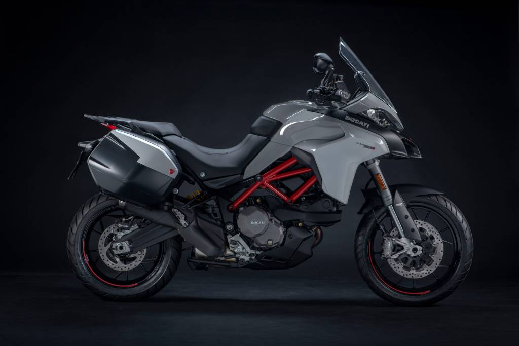 Ducati Multistrada 950S 2019