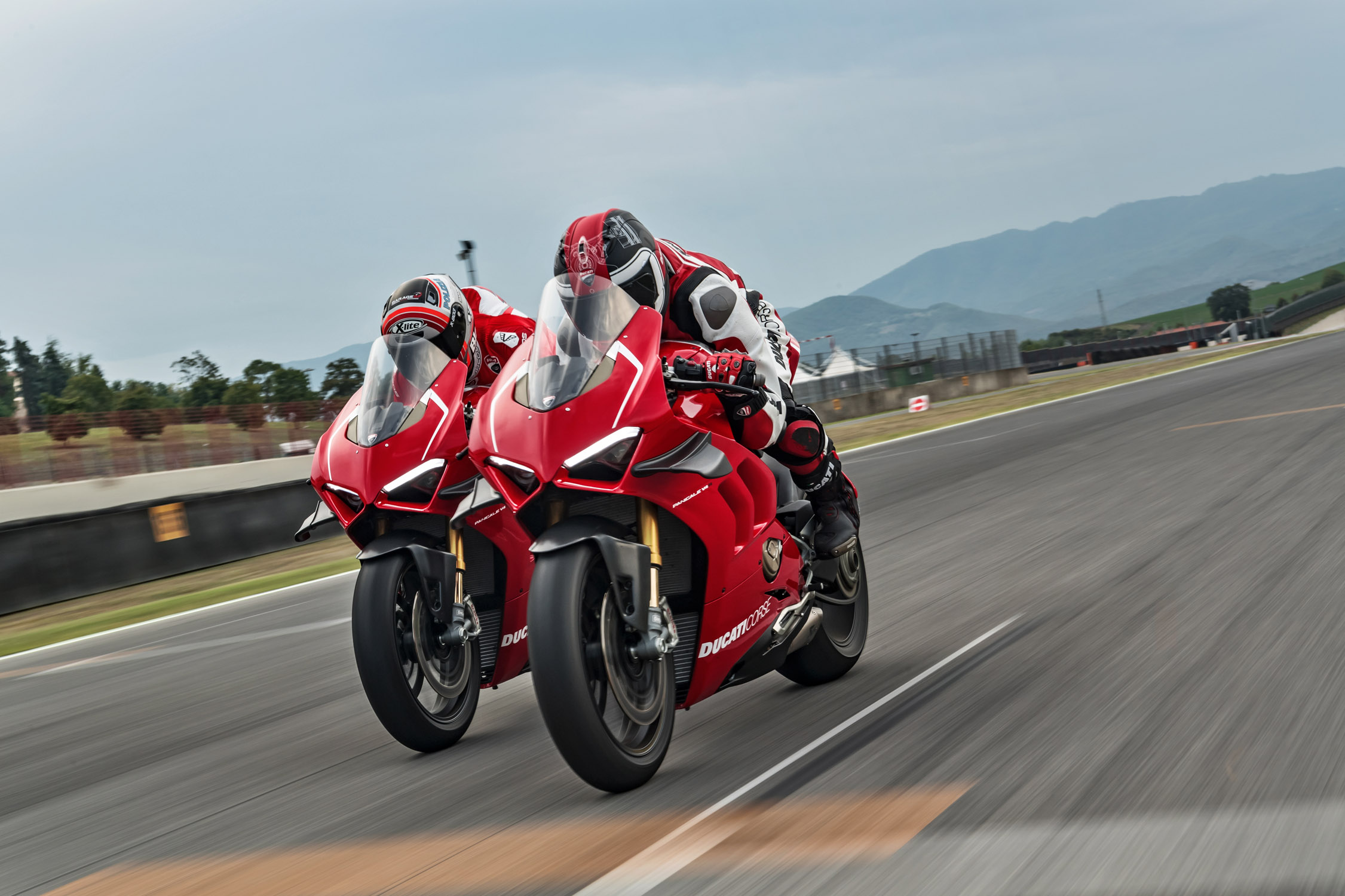 Ducati Panigale V4R 2019