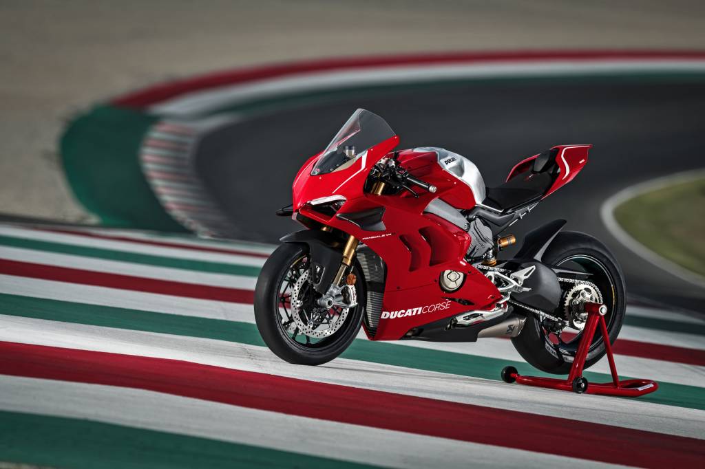 Ducati Panigale V4R 2019