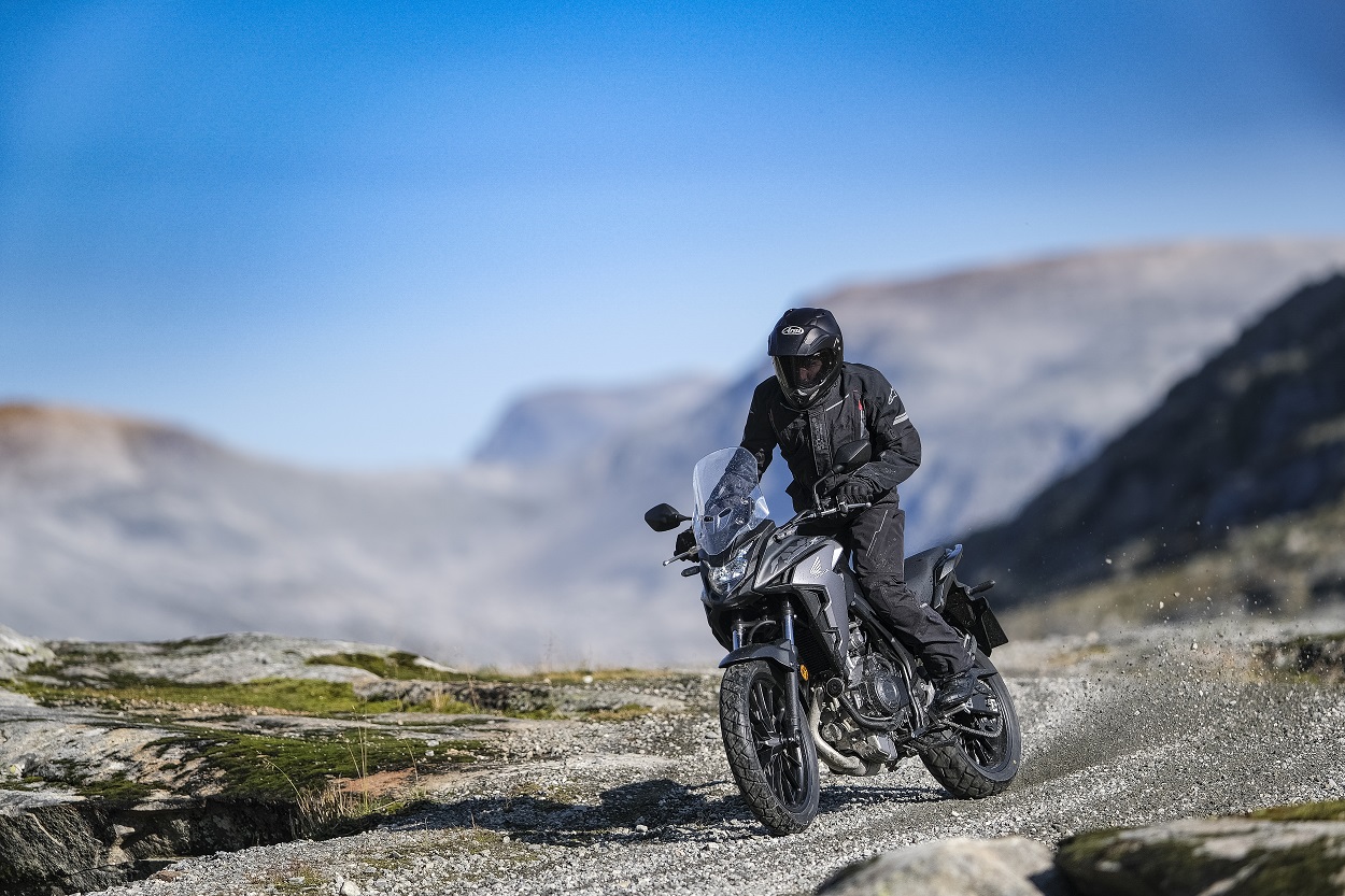 2019 Honda CB500X