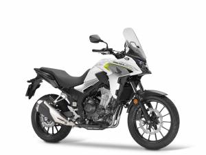 2019 Honda CB500X