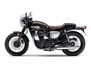 2019 Kawasaki W800