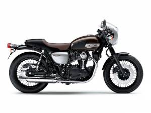 2019 Kawasaki W800 Café