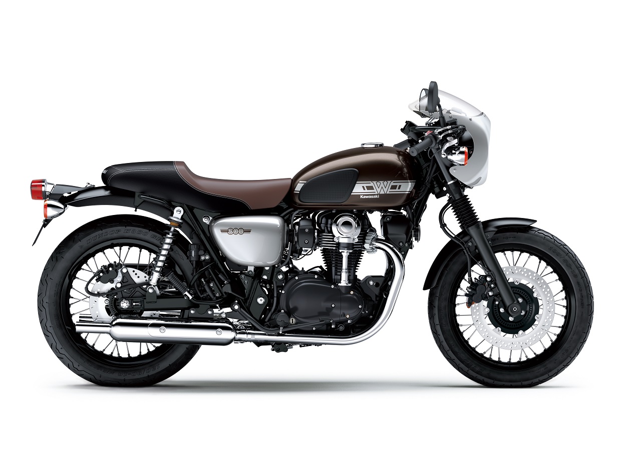2019 Kawasaki W800 Café