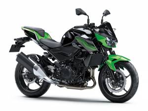 2019 Kawasaki Z400