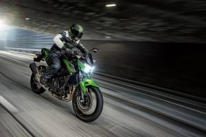 2019 Kawasaki Z400