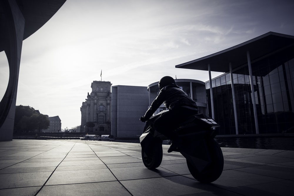 Nera 3D Geprinte Motor