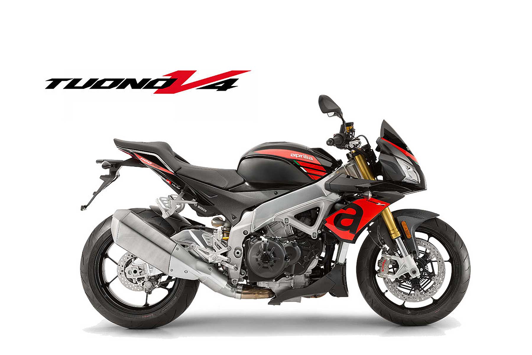 2017 Aprilia Tuono V4RR