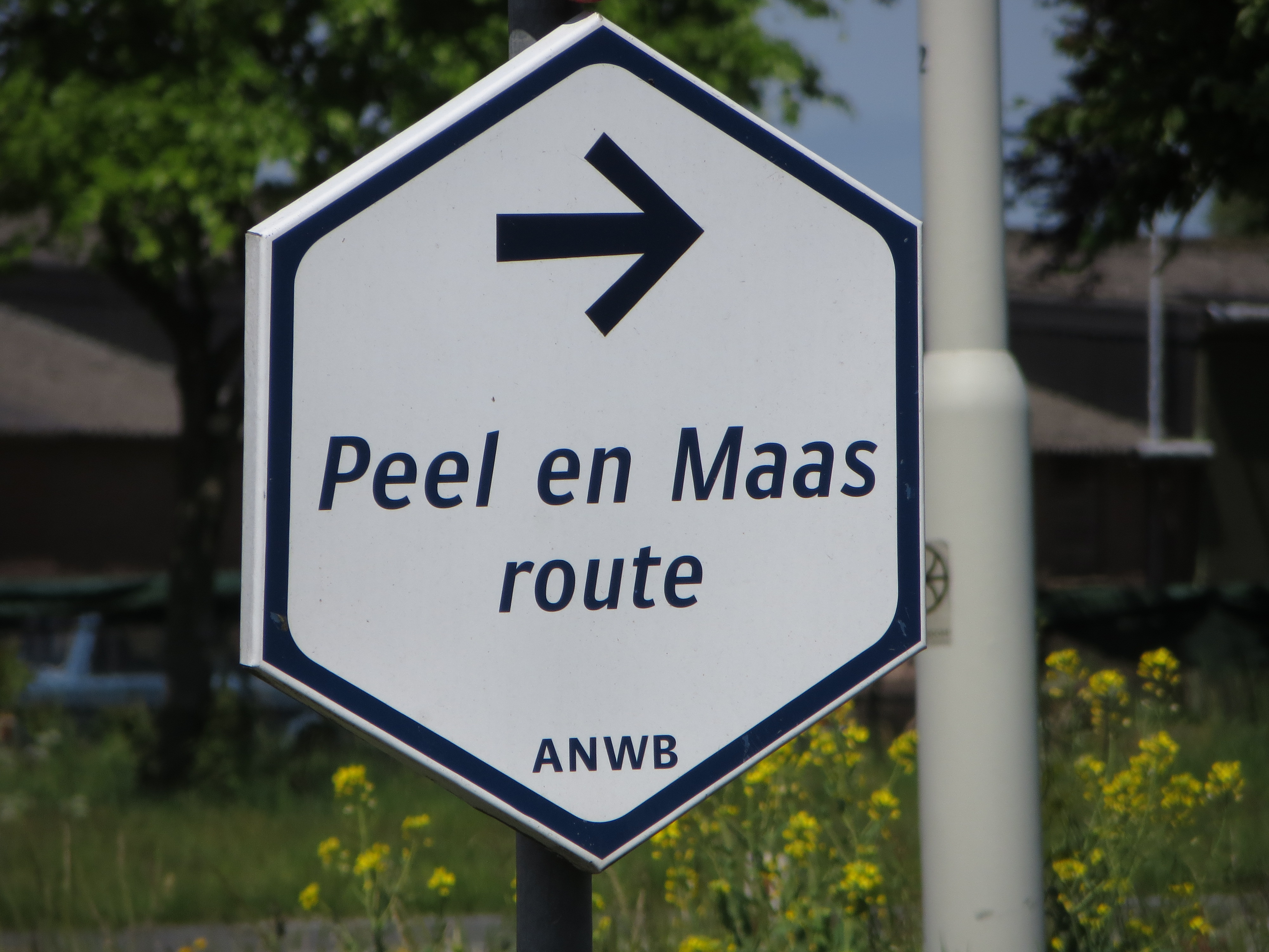 Peel en Maasroute