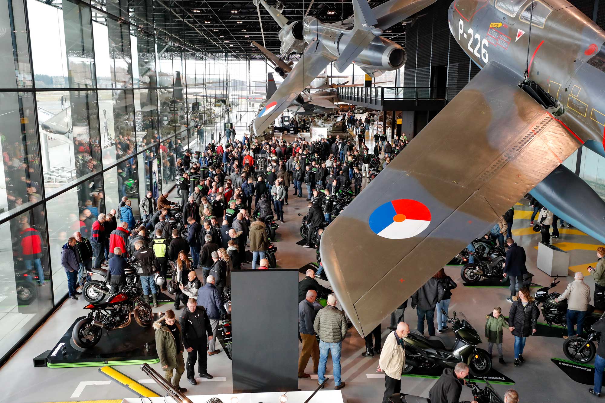 Kawasaki News Show 2019