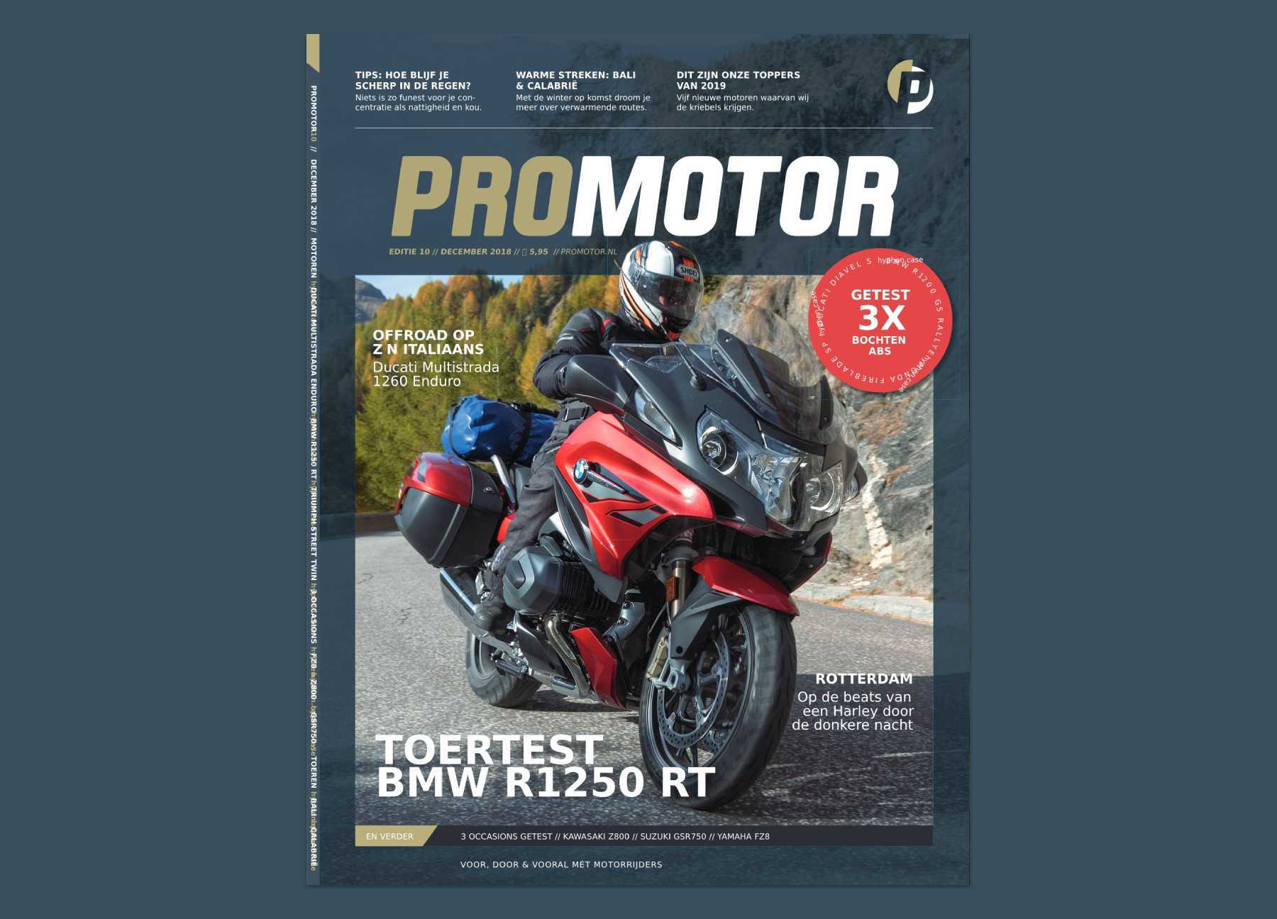 Promotor 10/18 cover