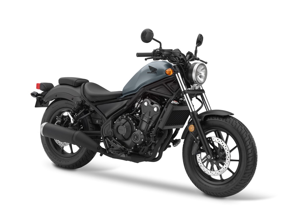 Honda CMX500 Rebel